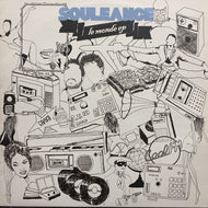 SOULEANCE / LE MONDE EP