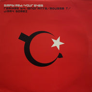 SIMPLY RED / YOUR EYES