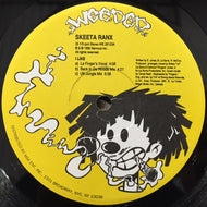 SKEETA RANX / I LIKE / SHOVEL