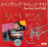 SALON MUSIC / SPENDING SILENT NIGHT