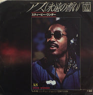 STEVIE WONDER / AS
