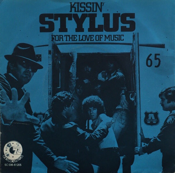 STYLUS / Kissin' / For The Love Of Music