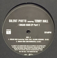 SILENT POETS / SUGAR MAN EP Part 1 &2