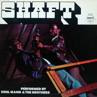 SOUL MANN & THE BROTHERS / Shaft