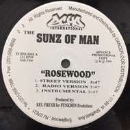SUNZ OF MAN / ROSEWOOD / HELL'S INMATES