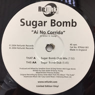 SUGAR BOMB / AI NO CORRIDA