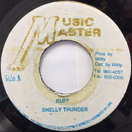 SHELLY THUNDER / KUFF