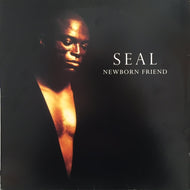 SEAL / NEWBORN FRIEND