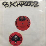 SPECTRE MEETS TORTURE ON THE OTHER SIDE / BLACK HOODZ DIME BAG