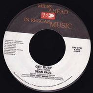 SEAN PAUL / GET BUSY