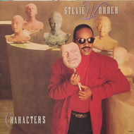 STEVIE WONDER / CHARACTERS
