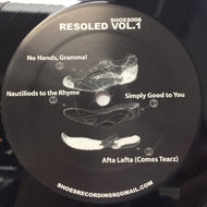 SHOES / RESOLED Vol.1