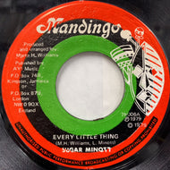 SUGAR MINOTT / EVERY LITTLE THING