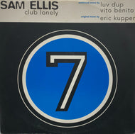 SAM ELLIS / CLUB LONELY