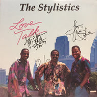 STYLISTICS / LOVE TALK