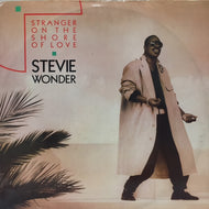 STEVIE WONDER / STRANGER ON THE SHORE OF LOVE