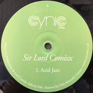 SIR LORD COMIXX / AZID JAZZ