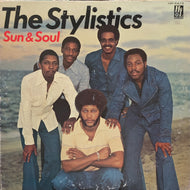 STYLISTICS / SUN & SOUL (見本盤)