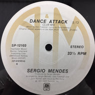 SERGIO MENDES / DANCE ATTACK