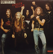 SCORPIONS / VIRGIN KILLER