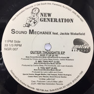SOUND MECHANIX / OUTER THOUGHTS EP