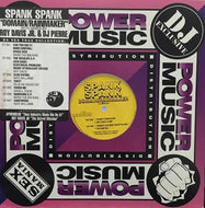 SPANK SPANK / DOMAIN / RAINMAKER