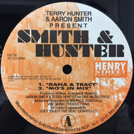 SMITH & HUNTER / DANA & TRACY