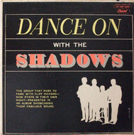 SHADOWS / Dance On With The Shadows