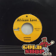 SHINEHEAD / REPRIMAND