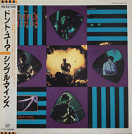 SIMPLE MINDS / Don't You (Forget About Me) 帯付