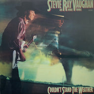 STEVIE RAY VAUGHAN AND DOUBLE TROUBLE / Couldn't Stand The Weather