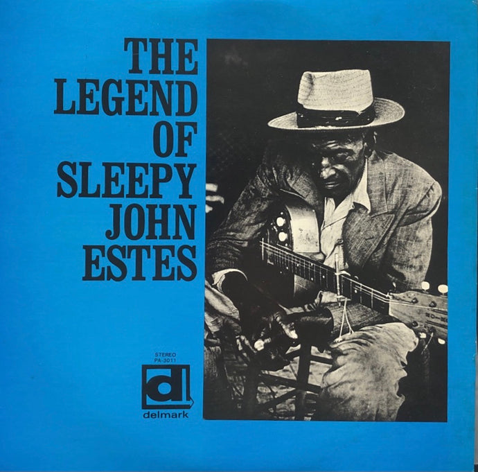 SLEEPY JOHN ESTES / The Legend Of Sleepy John Estes – TICRO MARKET