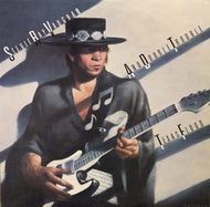 STEVIE RAY VAUGHAN AND DOUBLE TROUBLE / Texas Flood