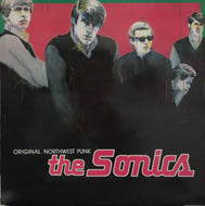 SONICS / Original Northwest Punk
