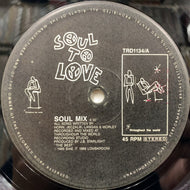 SOUL TO LOVE / SOUL MIX