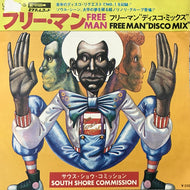 SOUTH SHORE COMMISSION / フリー マン (FREE MAN)