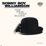 SONNY BOY WILLIAMSON / The Real Folk Blues