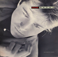 STEVEN BROWN / Searching For Contact
