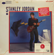 STANLEY JORDAN / MAGIC TOUCH