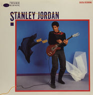 STANLEY JORDAN / MAGIC TOUCH (国内盤)