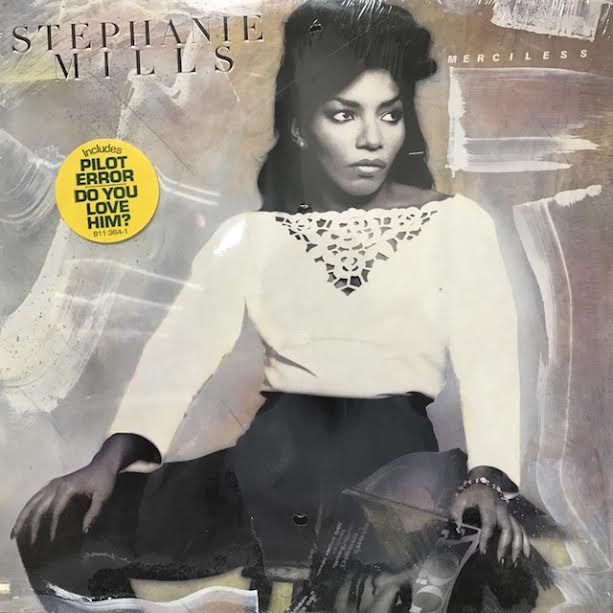 STEPHANIE MILLS / MERCILESS – TICRO MARKET