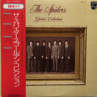 スパイダース (THE SPIDERS) / GOLDEN COLLECTION