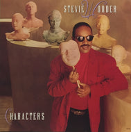 STEVIE WONDER / CHARACTERS