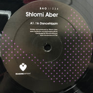 SHLOMI ABER / IN DANCETRIPPIN / FACED U