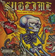 SUBLIME / APRIL 29TH 1992