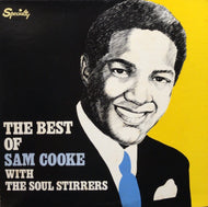 SAM COOKE / The Best Of Sam Cooke With The Soul Stirrers