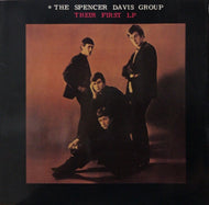 SPENCER DAVIS GROUP / Their First LP