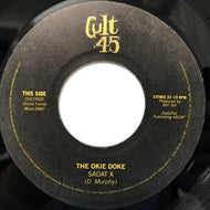 SADAT X / THE OKIE DOKE / THEATRICS