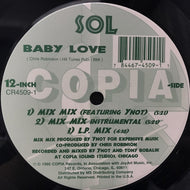 SOUNDS OF LIFE / BABY LOVE