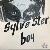 SYLVESTER BOY / MONSTERS RULE THIS WORLD!